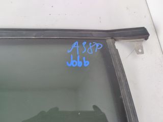 bontott AUDI A3 Jobb hátsó Fixüveg (Ajtóban)