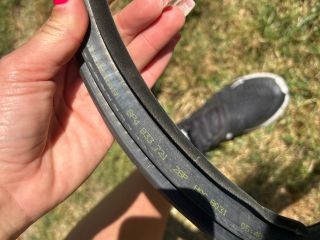 bontott AUDI A3 Jobb hátsó Gumikéder