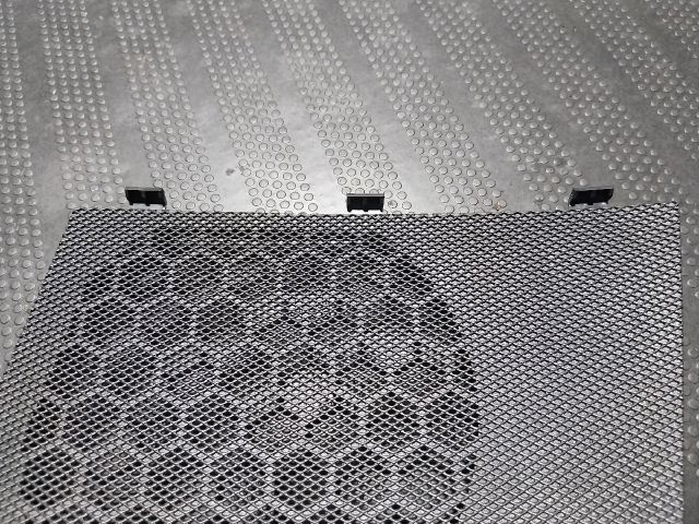 bontott AUDI A3 Jobb hátsó Hangszóró Burkolat