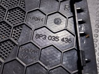 bontott AUDI A3 Jobb hátsó Hangszóró Burkolat