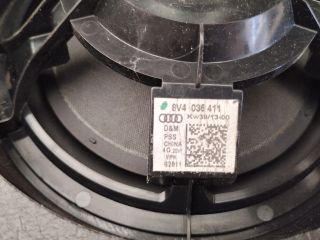 bontott AUDI A3 Jobb hátsó Hangszóró