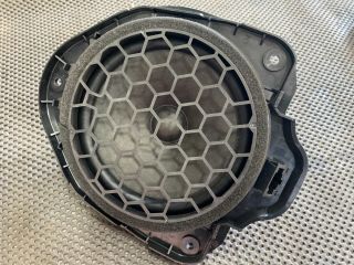 bontott AUDI A3 Jobb hátsó Hangszóró