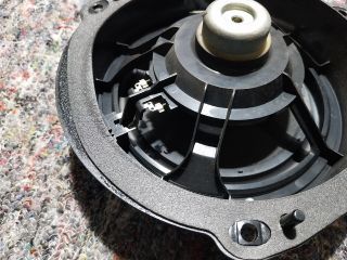 bontott AUDI A3 Jobb hátsó Hangszóró