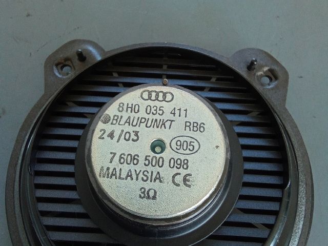 bontott AUDI A3 Jobb hátsó Hangszóró