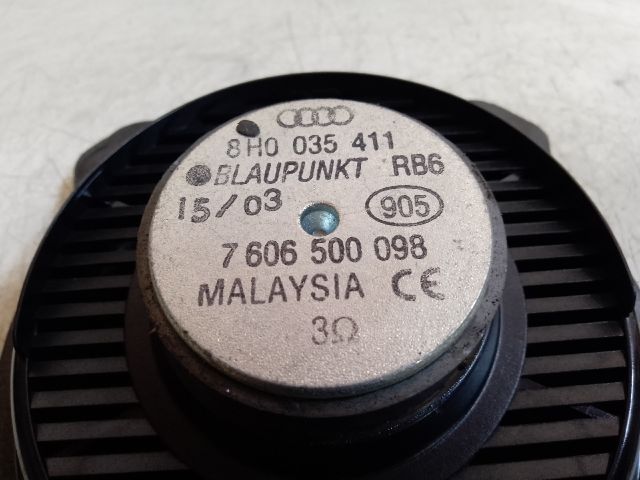 bontott AUDI A3 Jobb hátsó Hangszóró