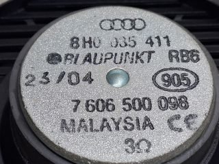 bontott AUDI A3 Jobb hátsó Hangszóró