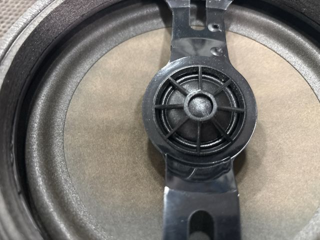 bontott AUDI A3 Jobb hátsó Hangszóró