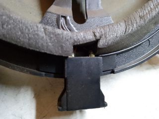 bontott AUDI A3 Jobb hátsó Hangszóró