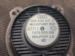 bontott AUDI A3 Jobb hátsó Hangszóró