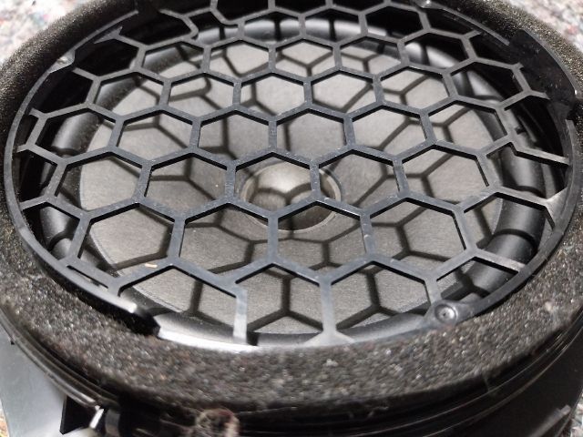 bontott AUDI A3 Jobb hátsó Hangszóró