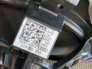 bontott AUDI A3 Jobb hátsó Hangszóró