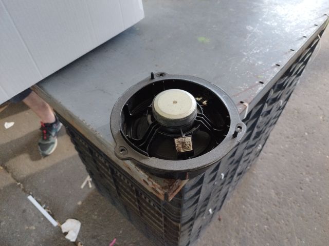 bontott AUDI A3 Jobb hátsó Hangszóró