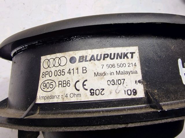 bontott AUDI A3 Jobb hátsó Hangszóró