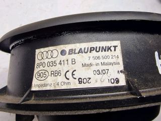 bontott AUDI A3 Jobb hátsó Hangszóró