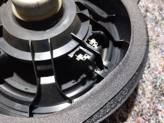 bontott AUDI A3 Jobb hátsó Hangszóró