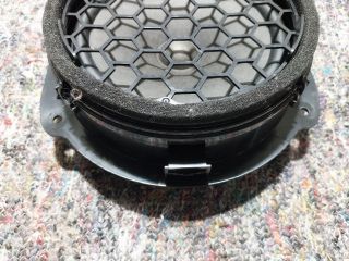 bontott AUDI A3 Jobb hátsó Hangszóró