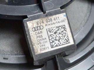 bontott AUDI A3 Jobb hátsó Hangszóró