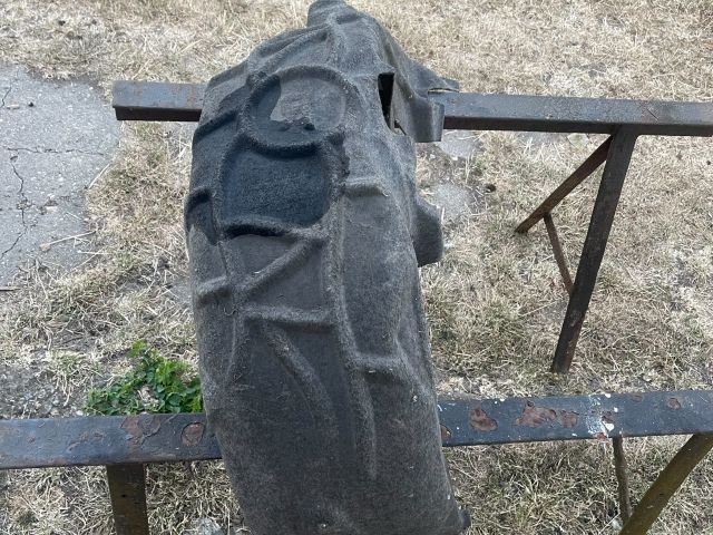 bontott AUDI A3 Jobb hátsó Hátsó Dobbetét (Kerékjárati, Műanyag)