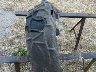 bontott AUDI A3 Jobb hátsó Hátsó Dobbetét (Kerékjárati, Műanyag)