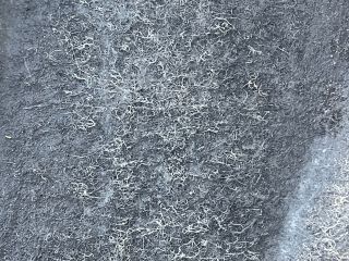 bontott AUDI A3 Jobb hátsó Hátsó Dobbetét (Kerékjárati, Műanyag)