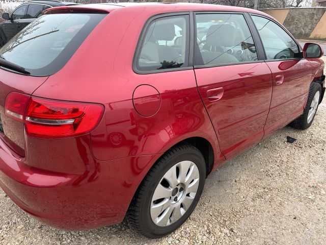 bontott AUDI A3 Jobb hátsó Külső Tolatóradar Fej