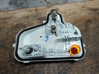 bontott AUDI A3 Jobb Hátsó Lámpa Foglalat