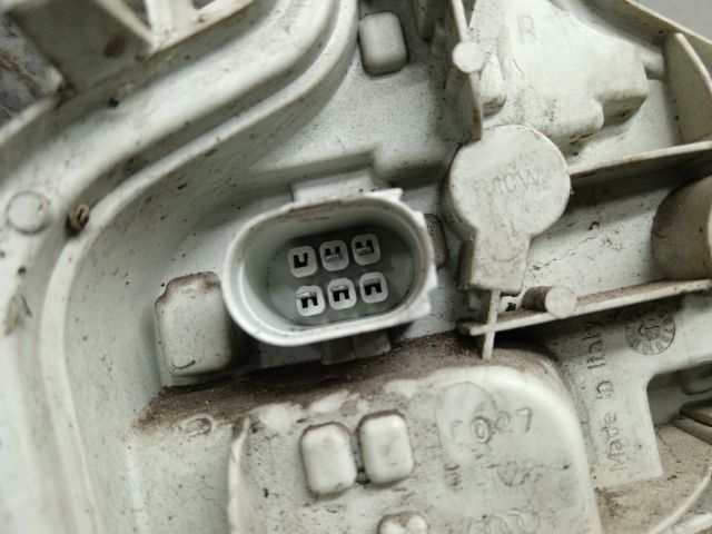 bontott AUDI A3 Jobb Hátsó Lámpa Foglalat