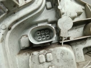 bontott AUDI A3 Jobb Hátsó Lámpa Foglalat