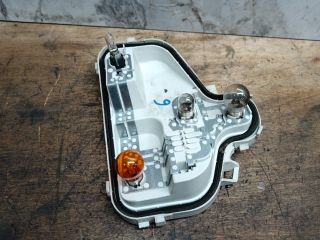 bontott AUDI A3 Jobb Hátsó Lámpa Foglalat