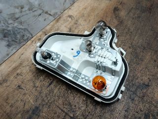 bontott AUDI A3 Jobb Hátsó Lámpa Foglalat