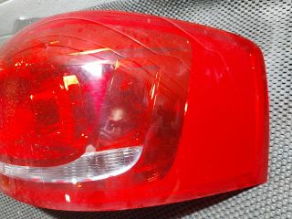 bontott AUDI A3 Jobb Hátsó Lámpa