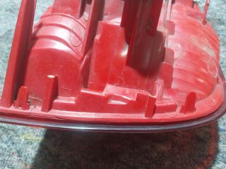 bontott AUDI A3 Jobb Hátsó Lámpa