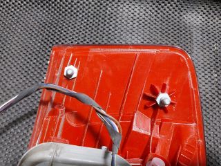 bontott AUDI A3 Jobb Hátsó Lámpa