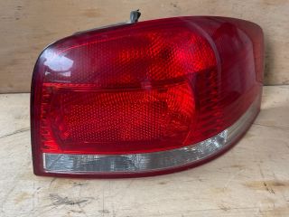 bontott AUDI A3 Jobb Hátsó Lámpa
