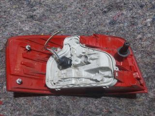 bontott AUDI A3 Jobb Hátsó Lámpa
