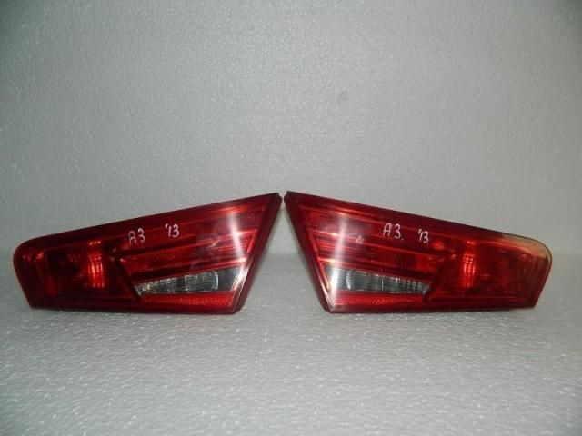 bontott AUDI A3 Jobb Hátsó Lámpa