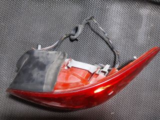 bontott AUDI A3 Jobb Hátsó Lámpa