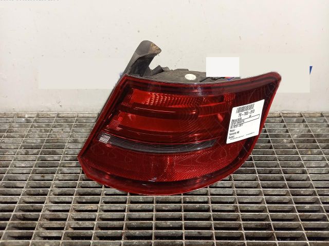 bontott AUDI A3 Jobb Hátsó Lámpa