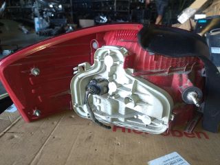 bontott AUDI A3 Jobb Hátsó Lámpa