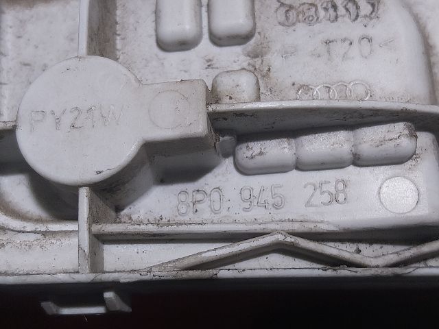 bontott AUDI A3 Jobb Hátsó Lámpa