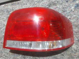 bontott AUDI A3 Jobb Hátsó Lámpa