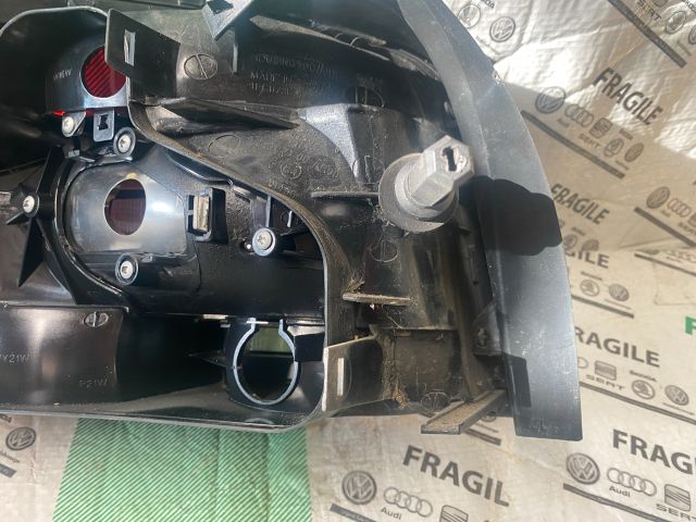 bontott AUDI A3 Jobb Hátsó Lámpa
