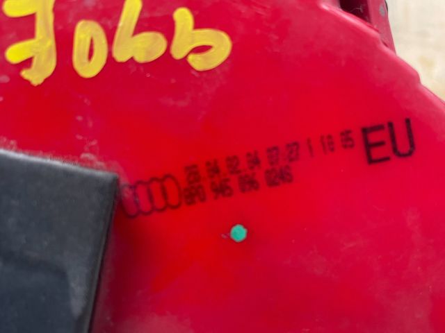 bontott AUDI A3 Jobb Hátsó Lámpa