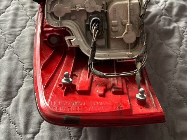 bontott AUDI A3 Jobb Hátsó Lámpa