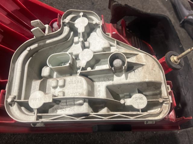 bontott AUDI A3 Jobb Hátsó Lámpa