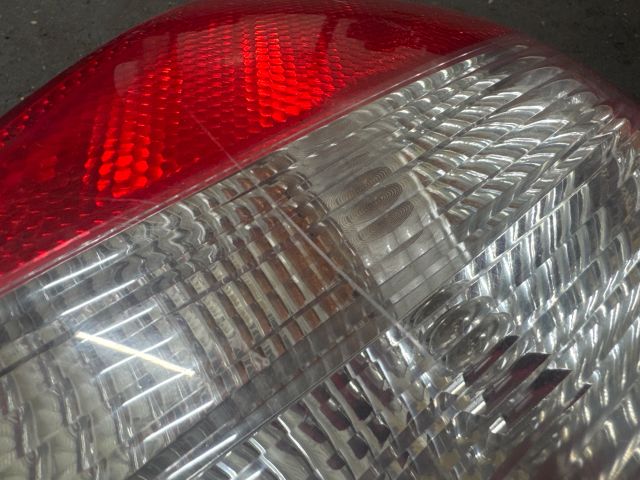 bontott AUDI A3 Jobb Hátsó Lámpa