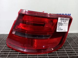 bontott AUDI A3 Jobb Hátsó Lámpa