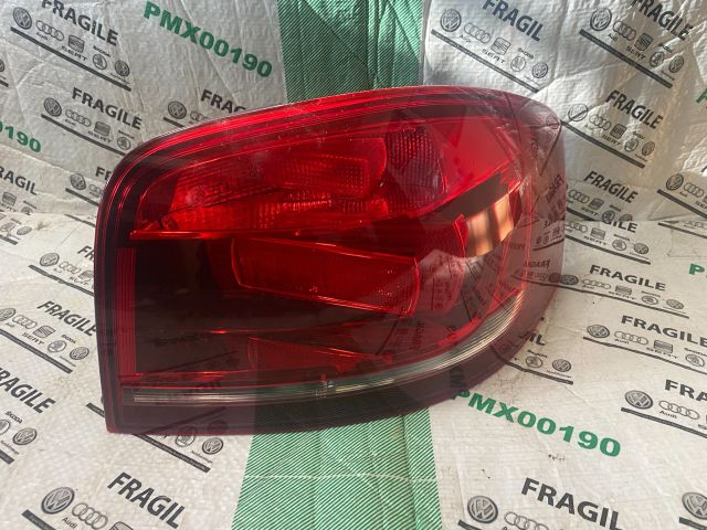 bontott AUDI A3 Jobb Hátsó Lámpa