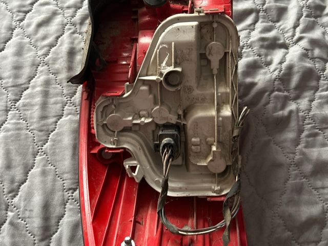 bontott AUDI A3 Jobb Hátsó Lámpa