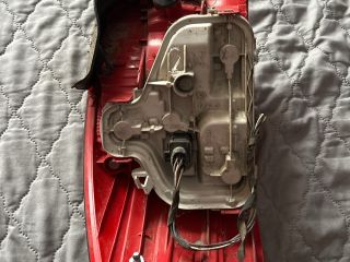 bontott AUDI A3 Jobb Hátsó Lámpa